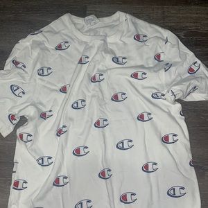 Large Champion Shirt